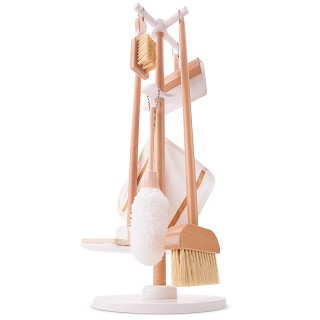 Cleaning playset